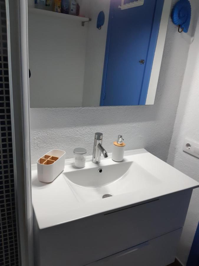 Miami Blau Apartment Емпуриабрава Екстериор снимка