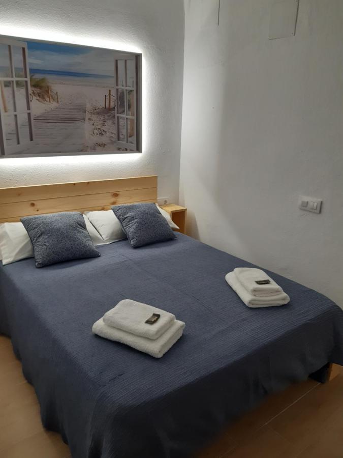 Miami Blau Apartment Емпуриабрава Екстериор снимка