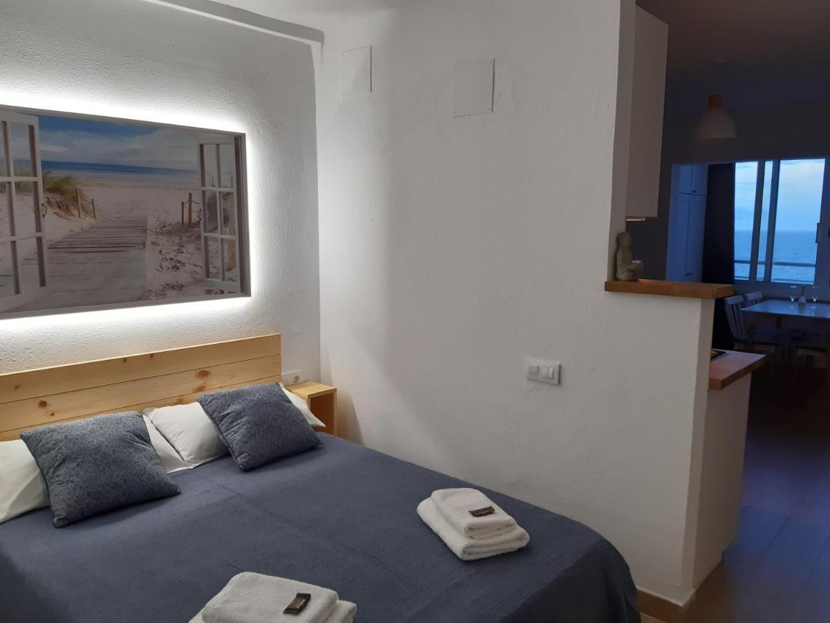 Miami Blau Apartment Емпуриабрава Екстериор снимка